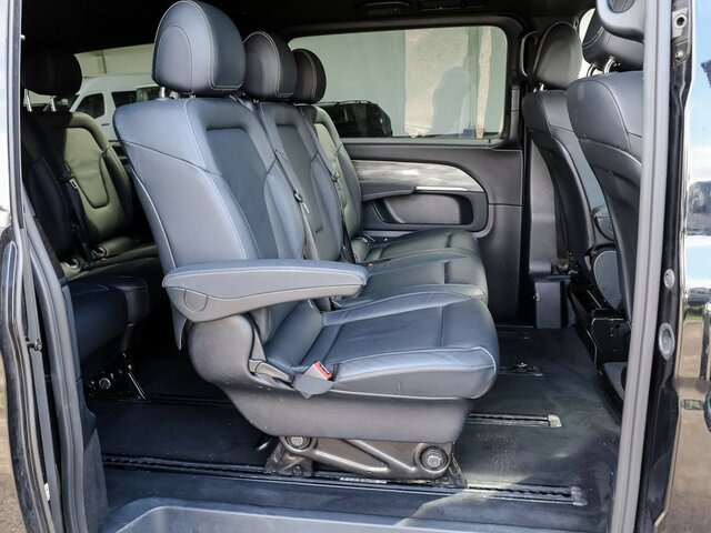MERCEDES-BENZ V 300 Avantgarde Extralang,2xSchiebetür elektr.... - Minibús, Furgoneta de pasajeros: foto 5 MERCEDES-BENZ V 300 Avantgarde Extralang,2xSchiebetür elektr.... - Minibús, Furgoneta de pasajeros: foto 5