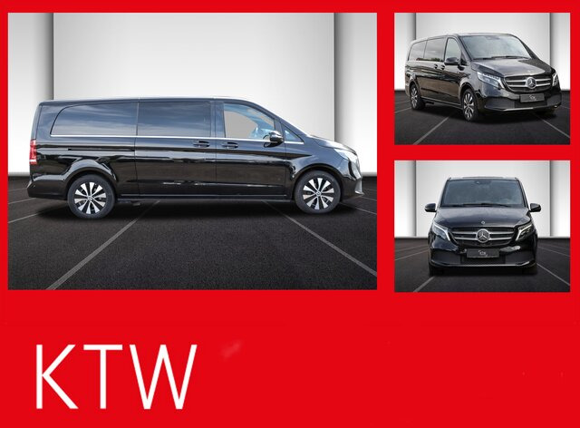 MERCEDES-BENZ V 300 Avantgarde Extralang,2xSchiebetür elektr.... - Minibús, Furgoneta de pasajeros: foto 1 MERCEDES-BENZ V 300 Avantgarde Extralang,2xSchiebetür elektr.... - Minibús, Furgoneta de pasajeros: foto 1