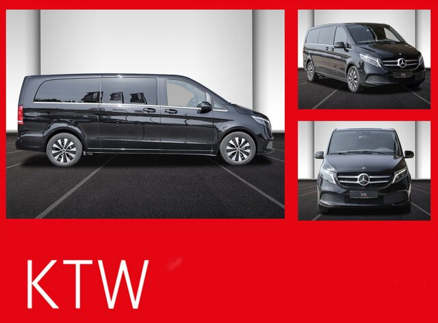 MERCEDES-BENZ V 300 Avantgarde Extralang,2xSchiebetür elektr.... - Furgoneta combi: foto 1 MERCEDES-BENZ V 300 Avantgarde Extralang,2xSchiebetür elektr.... - Furgoneta combi: foto 1