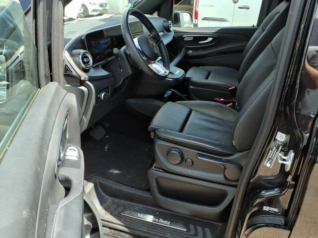 Furgoneta de pasajeros MERCEDES-BENZ V 300 Avantgarde Extralang,2xSchiebetür elektr.: foto 18