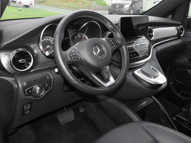 MERCEDES-BENZ V 300 Avantgarde Extralang,2xSchiebetür elektr.... - Furgoneta de pasajeros: foto 4 MERCEDES-BENZ V 300 Avantgarde Extralang,2xSchiebetür elektr.... - Furgoneta de pasajeros: foto 4