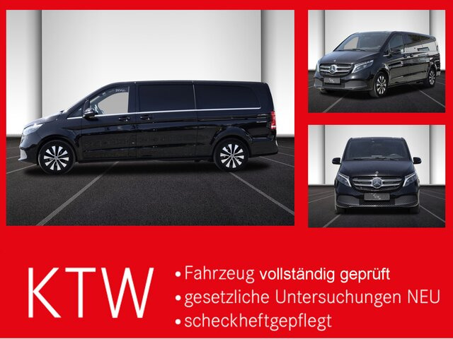 MERCEDES-BENZ V 300 Avantgarde Extralang,2xSchiebetür elektr. - Furgoneta de pasajeros: foto 1 MERCEDES-BENZ V 300 Avantgarde Extralang,2xSchiebetür elektr. - Furgoneta de pasajeros: foto 1