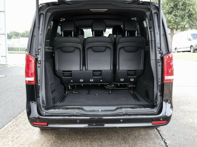 MERCEDES-BENZ V 300 Avantgarde Extralang,2xSchiebetür elektr.... - Minibús, Furgoneta de pasajeros: foto 2 MERCEDES-BENZ V 300 Avantgarde Extralang,2xSchiebetür elektr.... - Minibús, Furgoneta de pasajeros: foto 2