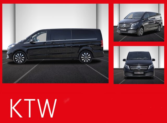 MERCEDES-BENZ V 300 Avantgarde Extralang,2xSchiebetür elektr. - Furgoneta de pasajeros: foto 1 MERCEDES-BENZ V 300 Avantgarde Extralang,2xSchiebetür elektr. - Furgoneta de pasajeros: foto 1