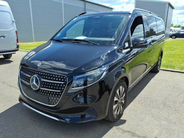 Furgoneta de pasajeros MERCEDES-BENZ V 300 Avantgarde Extralang,2xSchiebetür elektr.: foto 12