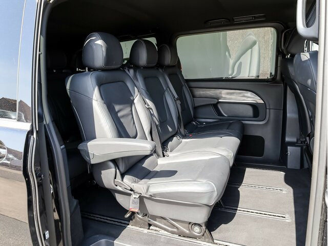 MERCEDES-BENZ V 300 Avantgarde Extralang,2xSchiebetür elektr.... - Minibús, Furgoneta de pasajeros: foto 5 MERCEDES-BENZ V 300 Avantgarde Extralang,2xSchiebetür elektr.... - Minibús, Furgoneta de pasajeros: foto 5