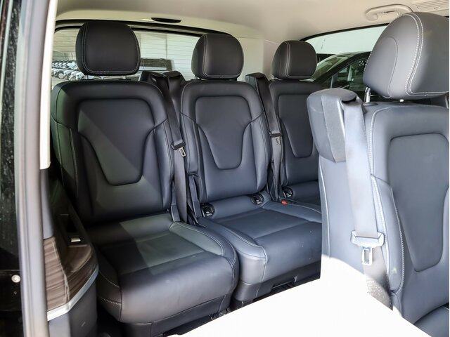 MERCEDES-BENZ V 300 Avantgarde Extralang,2xSchiebetür elektr.... - Minibús, Furgoneta de pasajeros: foto 4 MERCEDES-BENZ V 300 Avantgarde Extralang,2xSchiebetür elektr.... - Minibús, Furgoneta de pasajeros: foto 4