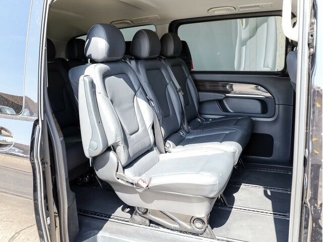 MERCEDES-BENZ V 300 Avantgarde Extralang,2xSchiebetür elektr.... - Minibús, Furgoneta de pasajeros: foto 5 MERCEDES-BENZ V 300 Avantgarde Extralang,2xSchiebetür elektr.... - Minibús, Furgoneta de pasajeros: foto 5