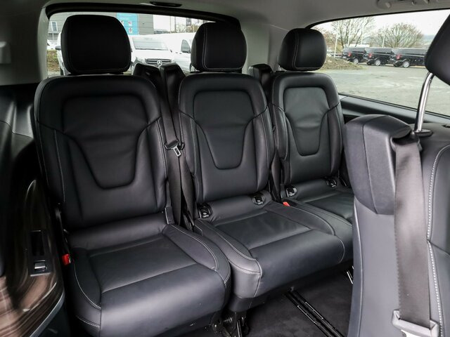 MERCEDES-BENZ V 300 Avantgarde Extralang,2xSchiebetür elektr.... - Minibús, Furgoneta de pasajeros: foto 4 MERCEDES-BENZ V 300 Avantgarde Extralang,2xSchiebetür elektr.... - Minibús, Furgoneta de pasajeros: foto 4