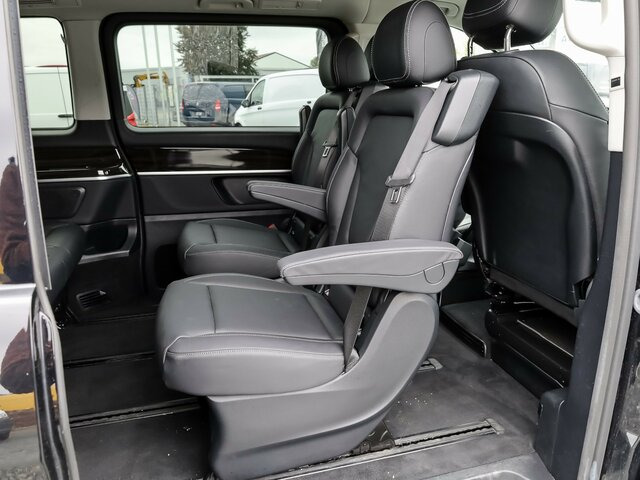 MERCEDES-BENZ V 300 Avantgarde Extralang,2xSchiebetür elektr. - Furgoneta de pasajeros: foto 5 MERCEDES-BENZ V 300 Avantgarde Extralang,2xSchiebetür elektr. - Furgoneta de pasajeros: foto 5