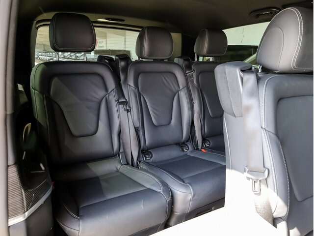 MERCEDES-BENZ V 300 Avantgarde Extralang,2xSchiebetür elektr. - Furgoneta de pasajeros: foto 3 MERCEDES-BENZ V 300 Avantgarde Extralang,2xSchiebetür elektr. - Furgoneta de pasajeros: foto 3
