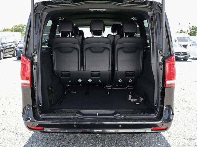 MERCEDES-BENZ V 300 Avantgarde Extralang,2xSchiebetür elektr. - Furgoneta de pasajeros: foto 2 MERCEDES-BENZ V 300 Avantgarde Extralang,2xSchiebetür elektr. - Furgoneta de pasajeros: foto 2