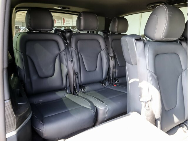 MERCEDES-BENZ V 300 Avantgarde Extralang,2xSchiebetür elektr.... - Minibús, Furgoneta de pasajeros: foto 4 MERCEDES-BENZ V 300 Avantgarde Extralang,2xSchiebetür elektr.... - Minibús, Furgoneta de pasajeros: foto 4