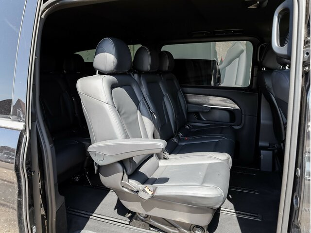 MERCEDES-BENZ V 300 Avantgarde Extralang,2xSchiebetür elektr. - Furgoneta de pasajeros: foto 5 MERCEDES-BENZ V 300 Avantgarde Extralang,2xSchiebetür elektr. - Furgoneta de pasajeros: foto 5