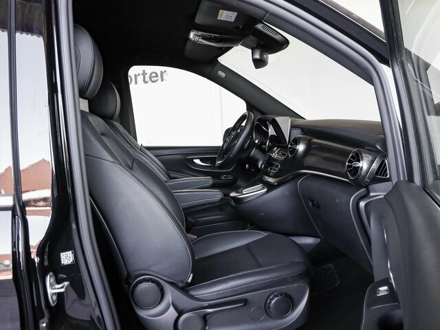 MERCEDES-BENZ V 300 Avantgarde Extralang,2xSchiebetür elektr. - Furgoneta de pasajeros: foto 3 MERCEDES-BENZ V 300 Avantgarde Extralang,2xSchiebetür elektr. - Furgoneta de pasajeros: foto 3
