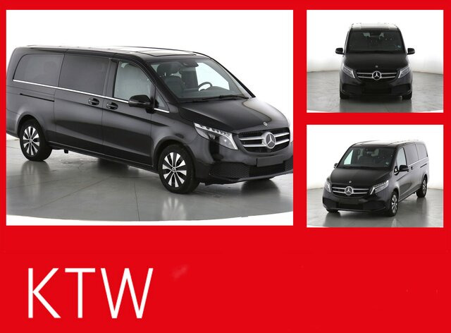 MERCEDES-BENZ V 300 Avantgarde Extralang,Allrad,2Schiebetüren - Furgoneta de pasajeros: foto 1 MERCEDES-BENZ V 300 Avantgarde Extralang,Allrad,2Schiebetüren - Furgoneta de pasajeros: foto 1