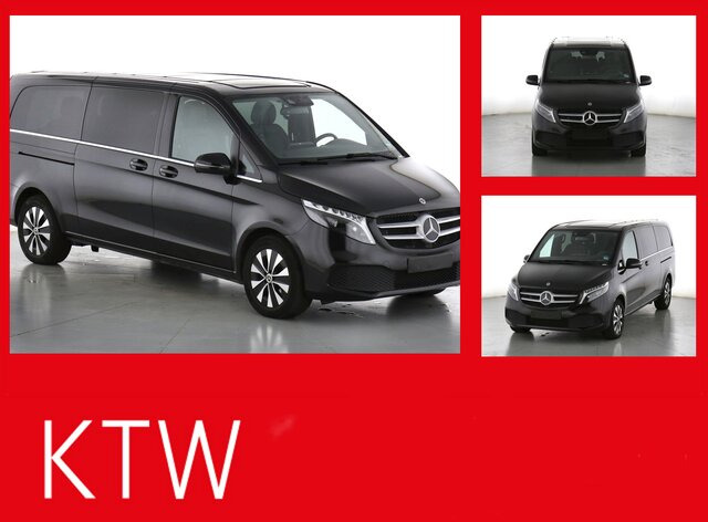 MERCEDES-BENZ V 300 Avantgarde Extralang,Allrad,2Schiebetüren - Minibús, Furgoneta de pasajeros: foto 1 MERCEDES-BENZ V 300 Avantgarde Extralang,Allrad,2Schiebetüren - Minibús, Furgoneta de pasajeros: foto 1