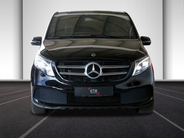 Furgoneta de pasajeros MERCEDES-BENZ V 300 Avantgarde Extralang,Allrad,2Schiebetüren: foto 21