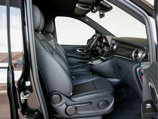 Furgoneta de pasajeros MERCEDES-BENZ V 300 Avantgarde Extralang,Allrad,2Schiebetüren: foto 26