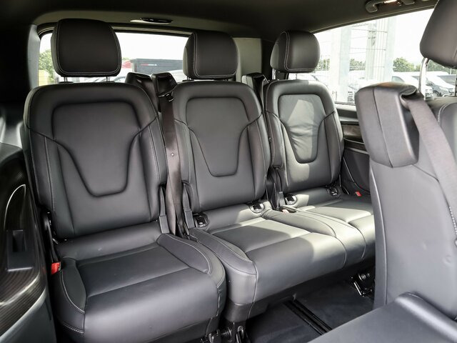 MERCEDES-BENZ V 300 Avantgarde Extralang,Allrad,2Schiebetüren - Minibús, Furgoneta de pasajeros: foto 4 MERCEDES-BENZ V 300 Avantgarde Extralang,Allrad,2Schiebetüren - Minibús, Furgoneta de pasajeros: foto 4