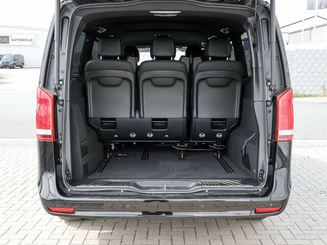 MERCEDES-BENZ V 300 Avantgarde Extralang,Allrad,2Schiebetüren - Minibús, Furgoneta de pasajeros: foto 2 MERCEDES-BENZ V 300 Avantgarde Extralang,Allrad,2Schiebetüren - Minibús, Furgoneta de pasajeros: foto 2
