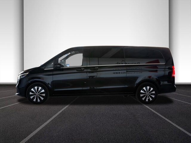 Furgoneta de pasajeros MERCEDES-BENZ V 300 Avantgarde Extralang,Allrad,2Schiebetüren: foto 23
