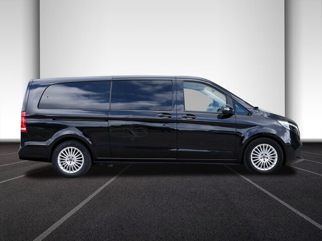 Minibús, Furgoneta de pasajeros MERCEDES-BENZ V 300 Edition Extralang,2Schiebetür el.,8Sitzer: foto 12