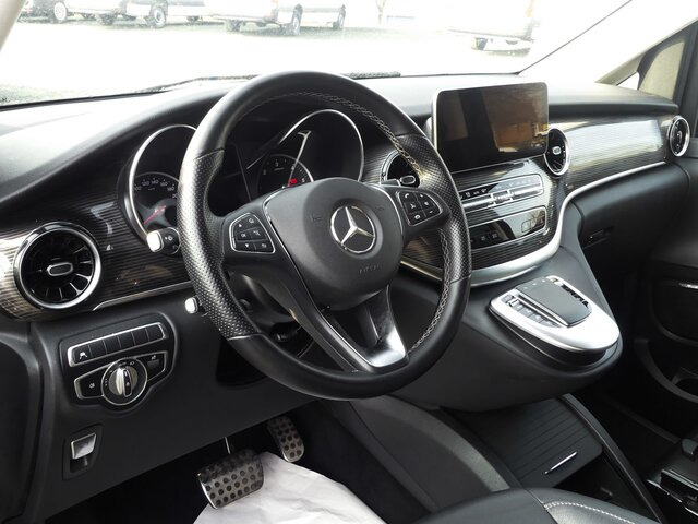MERCEDES-BENZ V 300 Edition Extralang,2xSchiebetür el,8Sitzer - Minibús, Furgoneta de pasajeros: foto 4 MERCEDES-BENZ V 300 Edition Extralang,2xSchiebetür el,8Sitzer - Minibús, Furgoneta de pasajeros: foto 4