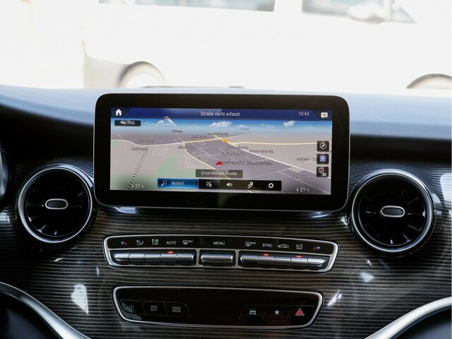 MERCEDES-BENZ V 300 Edition Extralang,2xSchiebetür el.,8Sitzer... - Furgoneta de pasajeros: foto 5 MERCEDES-BENZ V 300 Edition Extralang,2xSchiebetür el.,8Sitzer... - Furgoneta de pasajeros: foto 5