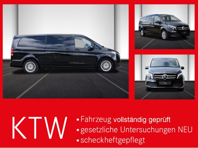 MERCEDES-BENZ V 300 Edition Extralang,2xSchiebetür el.,8Sitzer... - Furgoneta de pasajeros: foto 1 MERCEDES-BENZ V 300 Edition Extralang,2xSchiebetür el.,8Sitzer... - Furgoneta de pasajeros: foto 1