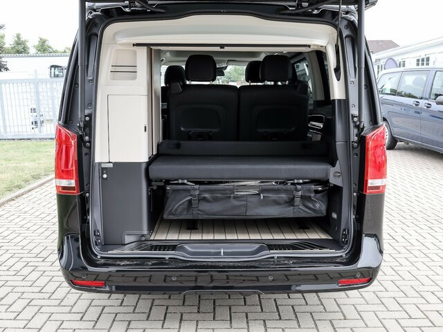 MERCEDES-BENZ V 300 Marco Polo,Allrad,EasyUp,Leder,AHK 2,5To - Minibús, Furgoneta de pasajeros: foto 5 MERCEDES-BENZ V 300 Marco Polo,Allrad,EasyUp,Leder,AHK 2,5To - Minibús, Furgoneta de pasajeros: foto 5
