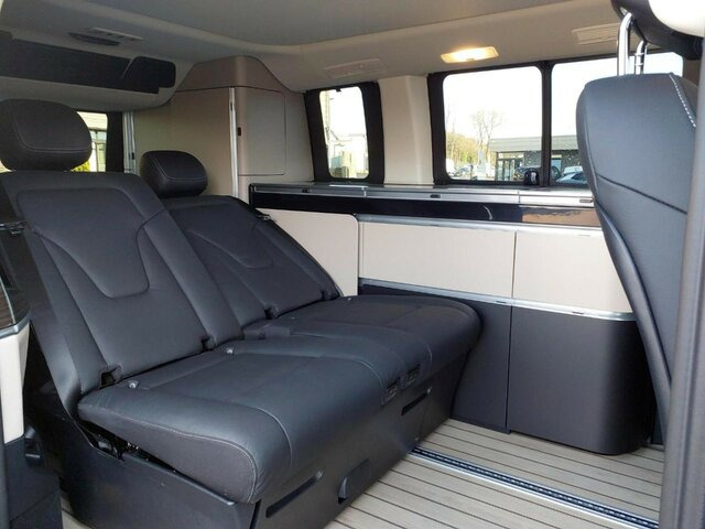 Cámper MERCEDES-BENZ V 300 Marco Polo,Allrad,EasyUp,Leder,AHK 2,5To: foto 17