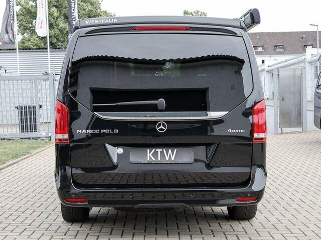 MERCEDES-BENZ V 300 Marco Polo,Allrad,EasyUp,Leder,AHK 2,5To - Cámper: foto 2 MERCEDES-BENZ V 300 Marco Polo,Allrad,EasyUp,Leder,AHK 2,5To - Cámper: foto 2