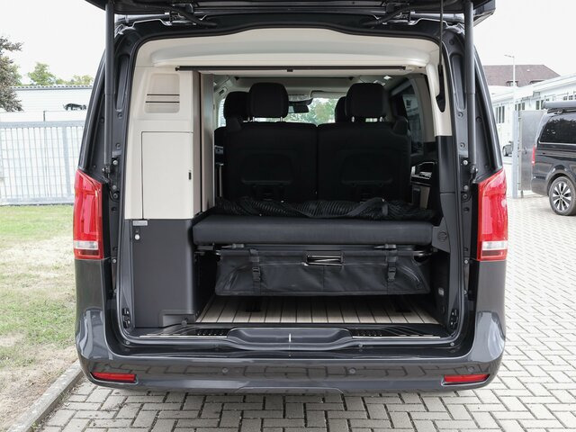 MERCEDES-BENZ V 300 Marco Polo,Allrad,EasyUp,Leder,AHK 2,5To... - Cámper: foto 5 MERCEDES-BENZ V 300 Marco Polo,Allrad,EasyUp,Leder,AHK 2,5To... - Cámper: foto 5