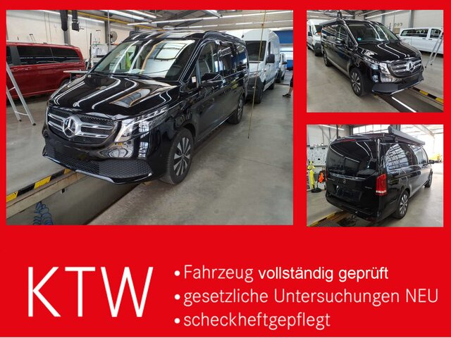 MERCEDES-BENZ V 300 Marco Polo,Allrad,EasyUp,Leder,AHK 2,5To - Cámper: foto 1 MERCEDES-BENZ V 300 Marco Polo,Allrad,EasyUp,Leder,AHK 2,5To - Cámper: foto 1
