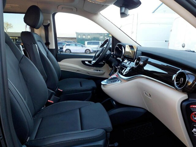 Cámper MERCEDES-BENZ V 300 Marco Polo,Allrad,EasyUp,Leder,AHK 2,5To: foto 16