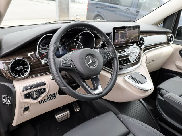 Cámper MERCEDES-BENZ V 300 Marco Polo,Allrad,EasyUp,Leder,AHK 2,5To: foto 10