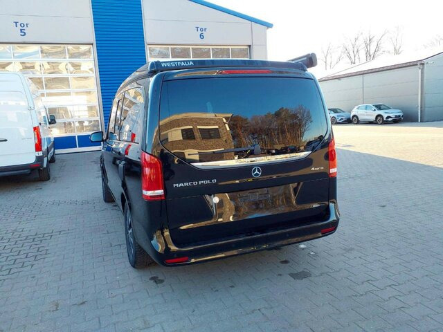 Cámper MERCEDES-BENZ V 300 Marco Polo,Allrad,EasyUp,Leder,AHK 2,5To: foto 13