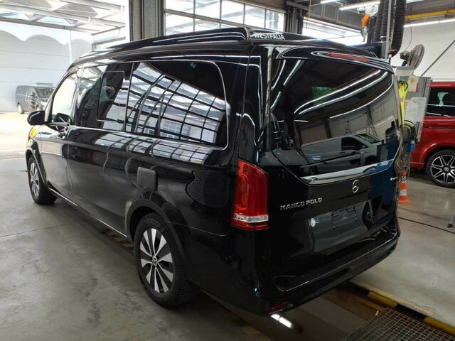 Cámper MERCEDES-BENZ V 300 Marco Polo,Allrad,EasyUp,Leder,AHK 2,5To: foto 17