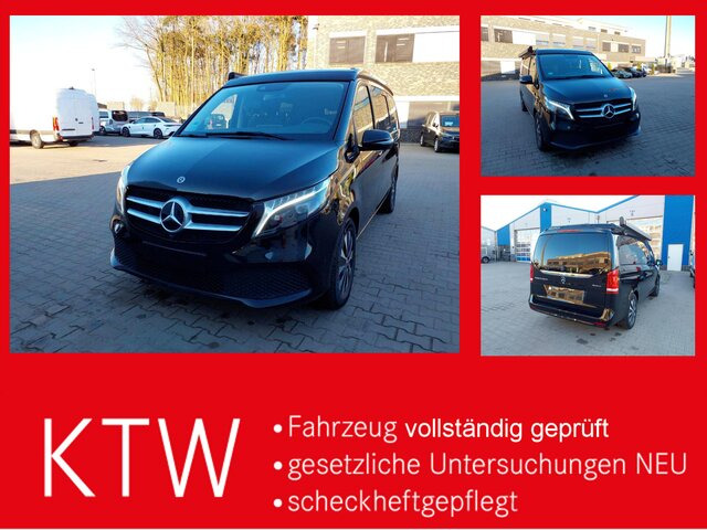 MERCEDES-BENZ V 300 Marco Polo,Allrad,EasyUp,Leder,AHK 2,5To - Cámper: foto 1 MERCEDES-BENZ V 300 Marco Polo,Allrad,EasyUp,Leder,AHK 2,5To - Cámper: foto 1