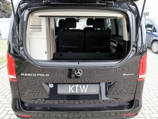 MERCEDES-BENZ V 300 Marco Polo,Allrad,EasyUp,Leder,AHK 2,5To - Cámper: foto 4 MERCEDES-BENZ V 300 Marco Polo,Allrad,EasyUp,Leder,AHK 2,5To - Cámper: foto 4