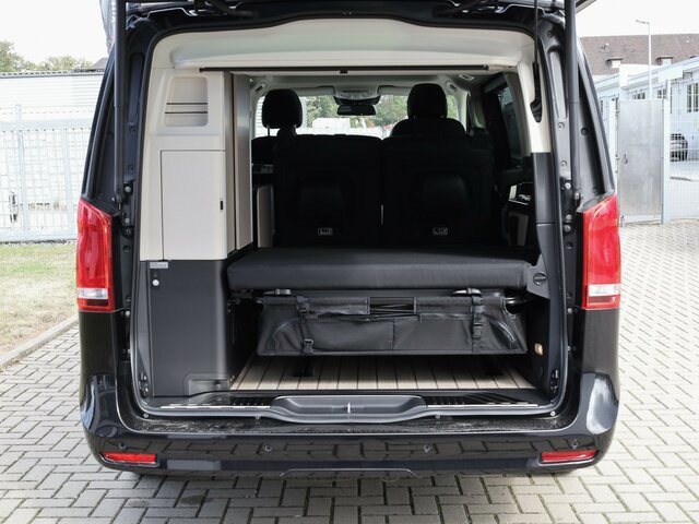 MERCEDES-BENZ V 300 Marco Polo,Allrad,EasyUp,Leder,AHK 2,5To - Cámper: foto 4 MERCEDES-BENZ V 300 Marco Polo,Allrad,EasyUp,Leder,AHK 2,5To - Cámper: foto 4