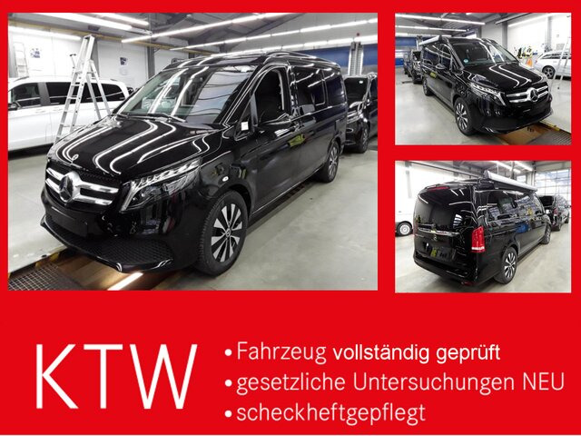 MERCEDES-BENZ V 300 Marco Polo,EasyUp,Leder,AHK2,5To,LED - Cámper: foto 1 MERCEDES-BENZ V 300 Marco Polo,EasyUp,Leder,AHK2,5To,LED - Cámper: foto 1
