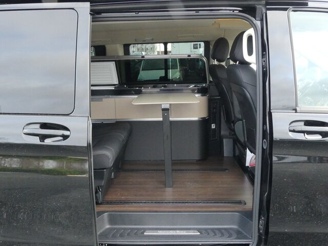 MERCEDES-BENZ V300 Marco Polo EDITION,Allrad,EasyUp,Leder,AHK - Cámper: foto 4 MERCEDES-BENZ V300 Marco Polo EDITION,Allrad,EasyUp,Leder,AHK - Cámper: foto 4