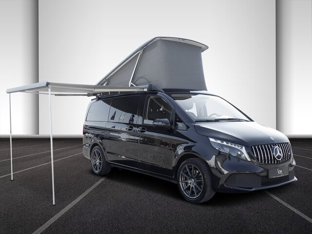Leasing para MERCEDES-BENZ V300 Marco Polo EDITION,Allrad,EasyUp,Leder,AHK MERCEDES-BENZ V300 Marco Polo EDITION,Allrad,EasyUp,Leder,AHK: foto 23