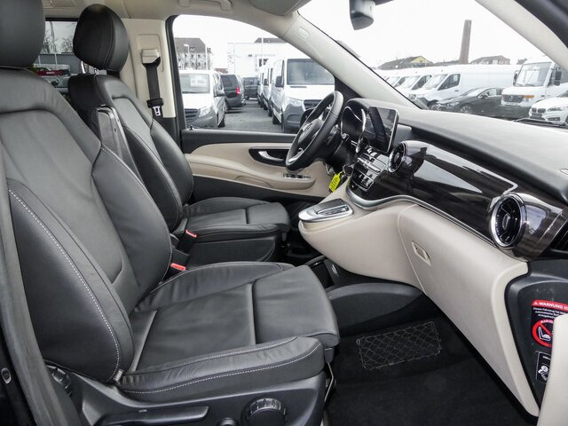Leasing para MERCEDES-BENZ V300 Marco Polo EDITION,Allrad,EasyUp,Leder,AHK MERCEDES-BENZ V300 Marco Polo EDITION,Allrad,EasyUp,Leder,AHK: foto 6