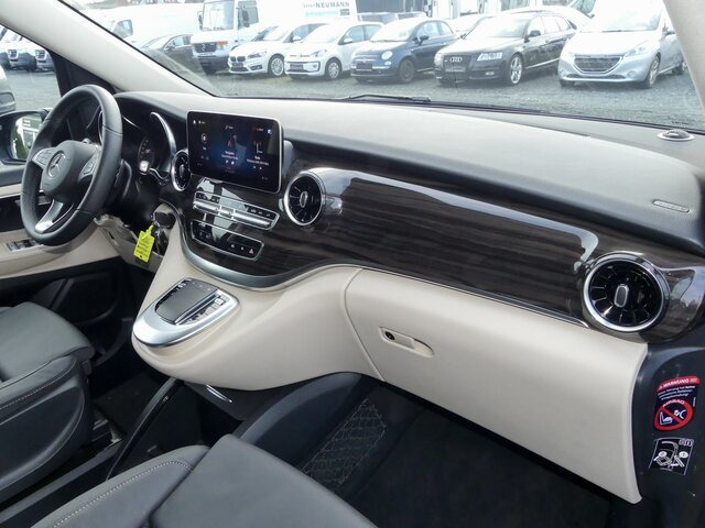 Leasing para MERCEDES-BENZ V300 Marco Polo EDITION,Allrad,EasyUp,Leder,AHK MERCEDES-BENZ V300 Marco Polo EDITION,Allrad,EasyUp,Leder,AHK: foto 7