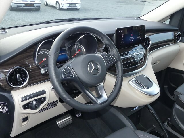 Leasing para MERCEDES-BENZ V300 Marco Polo EDITION,Allrad,EasyUp,Leder,AHK MERCEDES-BENZ V300 Marco Polo EDITION,Allrad,EasyUp,Leder,AHK: foto 8