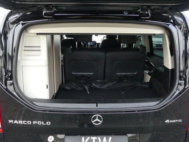 Leasing para MERCEDES-BENZ V300 Marco Polo EDITION,Allrad,EasyUp,Leder,AHK MERCEDES-BENZ V300 Marco Polo EDITION,Allrad,EasyUp,Leder,AHK: foto 31