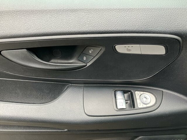 MERCEDES-BENZ Vito 114 Mixto Extralang,Klima,Tempomat,Standhzg... - Furgoneta de pasajeros: foto 5 MERCEDES-BENZ Vito 114 Mixto Extralang,Klima,Tempomat,Standhzg... - Furgoneta de pasajeros: foto 5